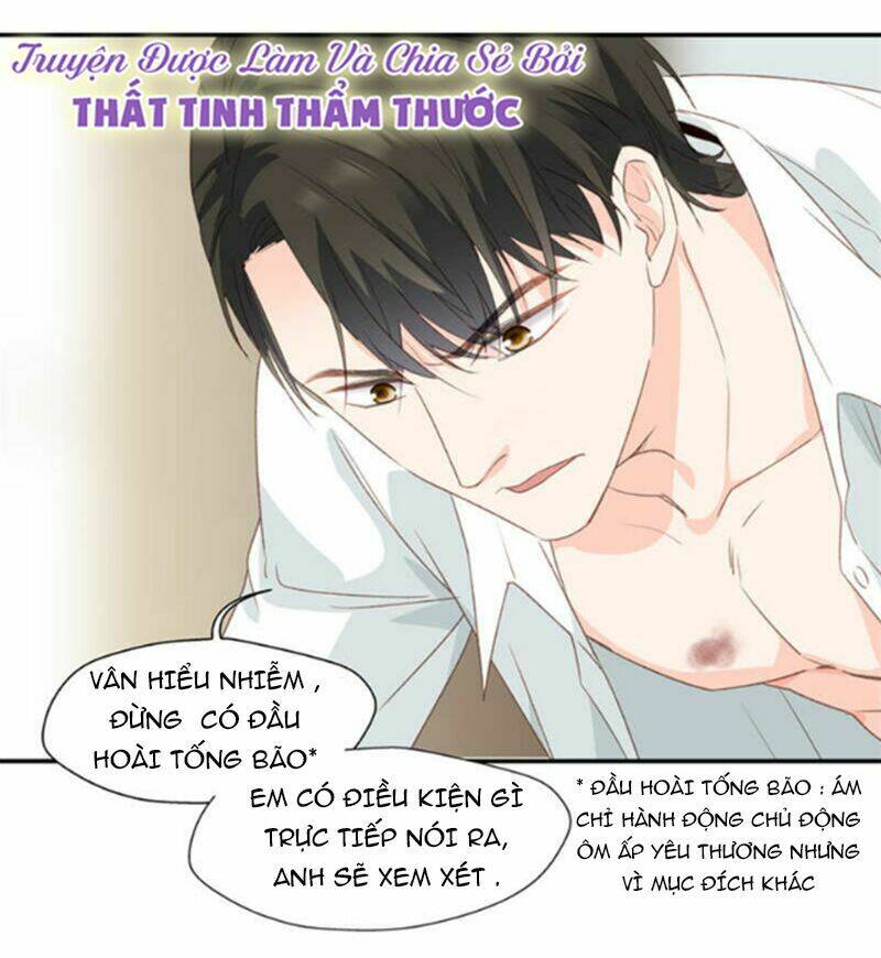 ảnh đế lão công độc ác yêu chapter 9 16