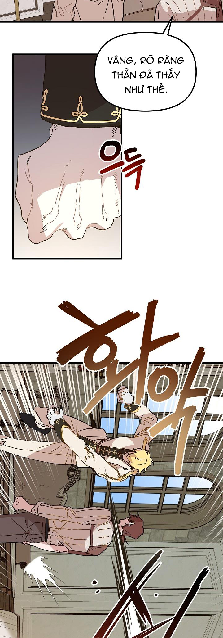 công chúa vờ như điên chapter 15 58