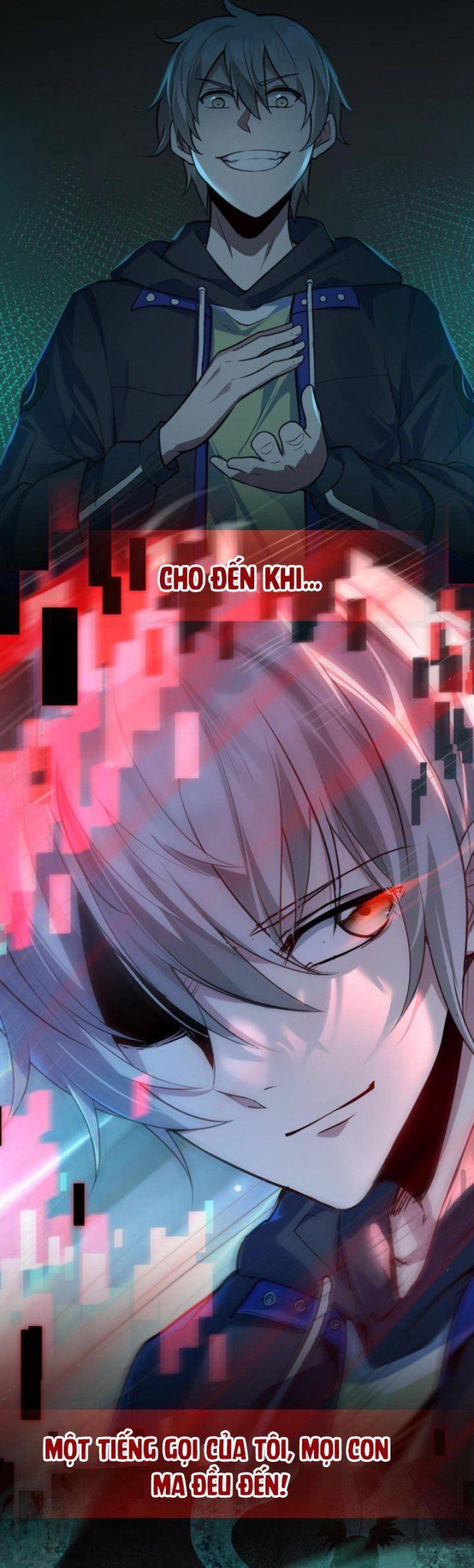 thu phục ma quỷ: trong người tôi có trăm triệu con ma chapter 0 4