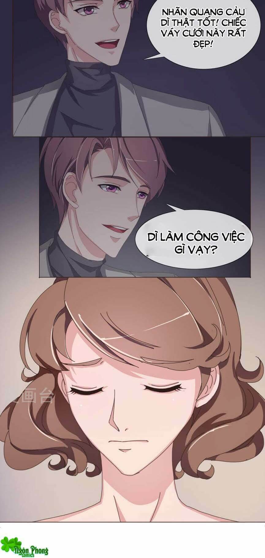 siêu mẫu thế thân chapter 16 21