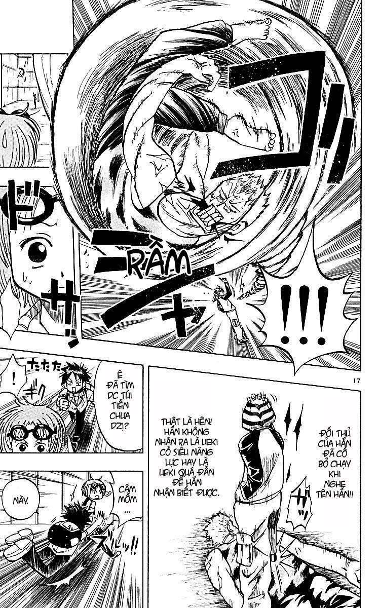 law of ueki plus chapter 17 18