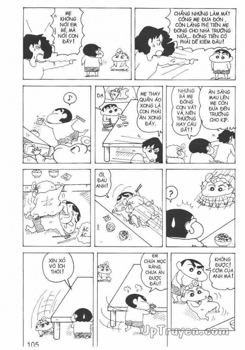 crayon shin-chan cậu bé bút chì chapter 18 103