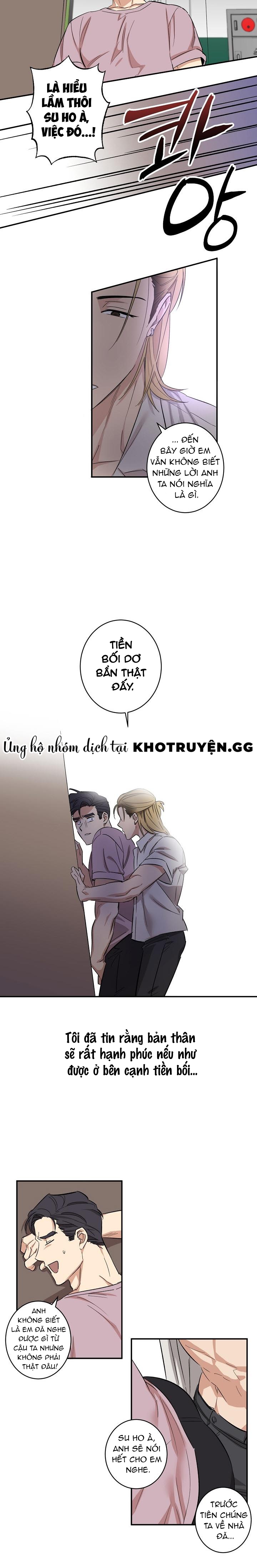 nào, xuất phát thôi! chapter 7 13