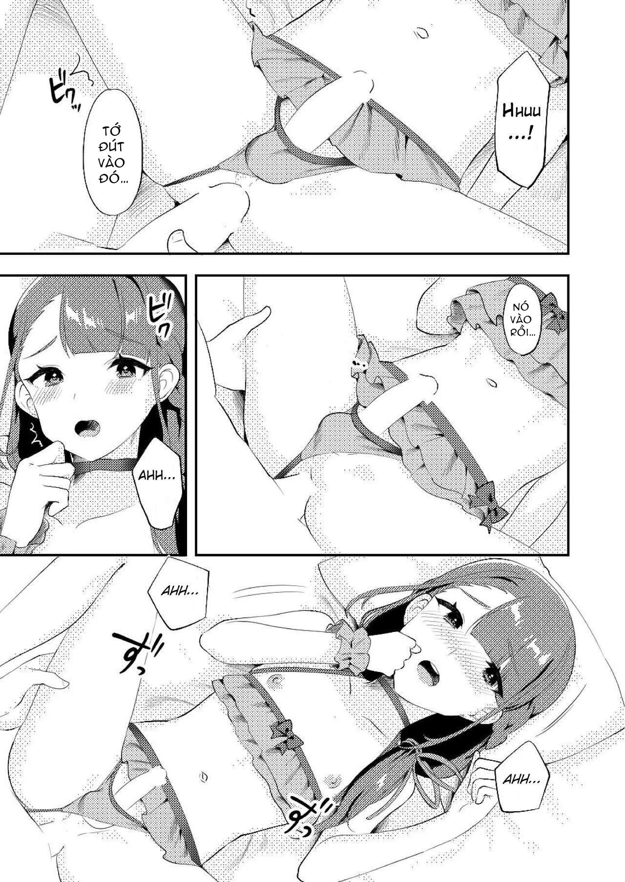 giang sơn tuyệt mỹ không bằng nàng chapter 143 11