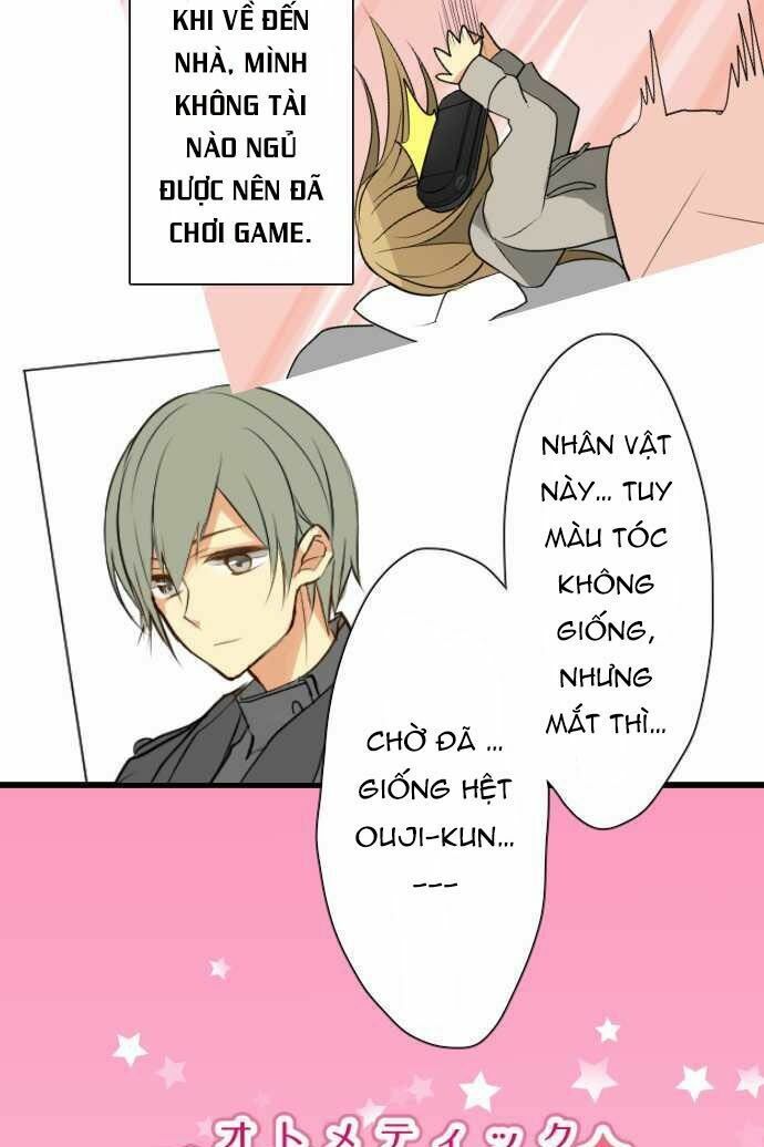 chuyện tình otome chapter 17 4