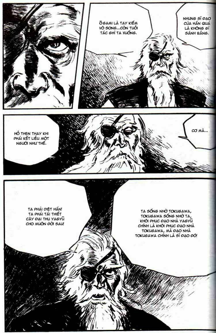 lone wolf and cub chapter 135 16