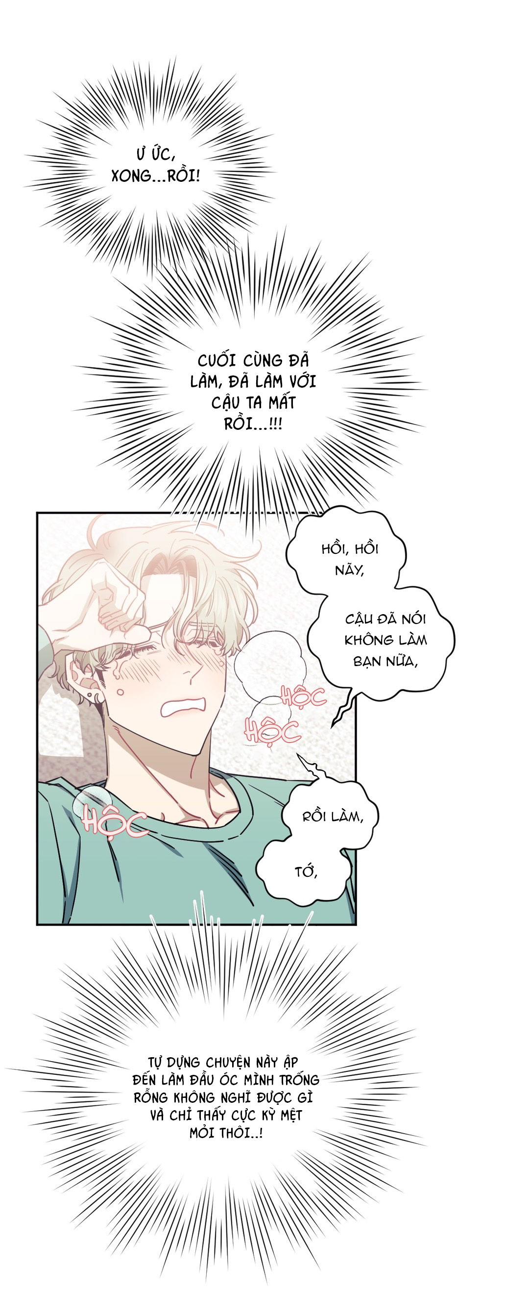 hơn cả bạn bè chapter 36.2 1