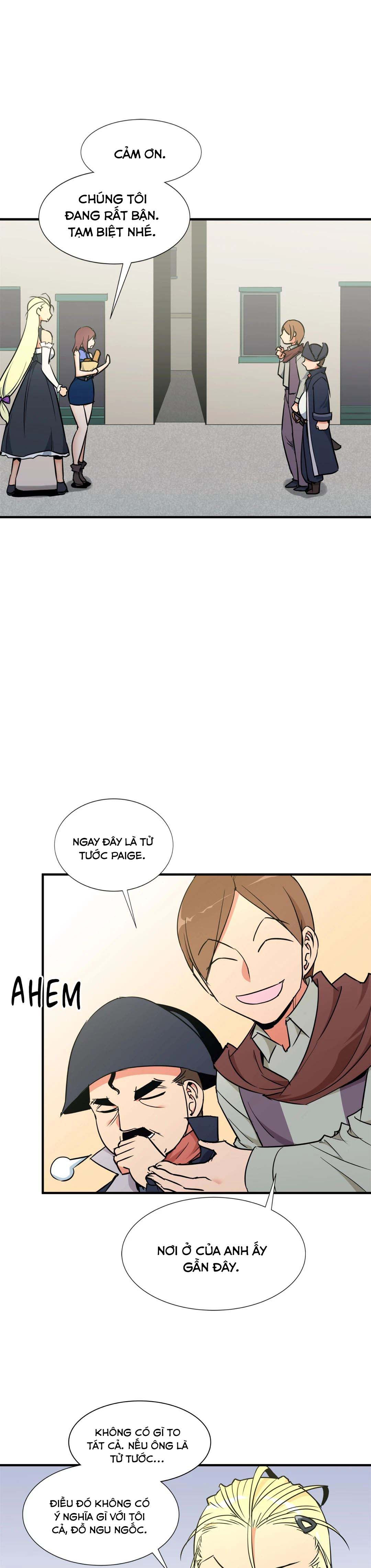 chiến binh sáng giá nhất chapter 36 12