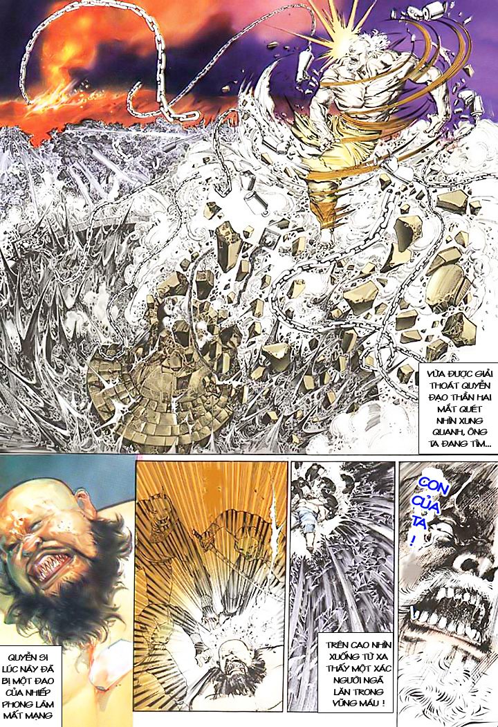 phong vân chapter 95 23