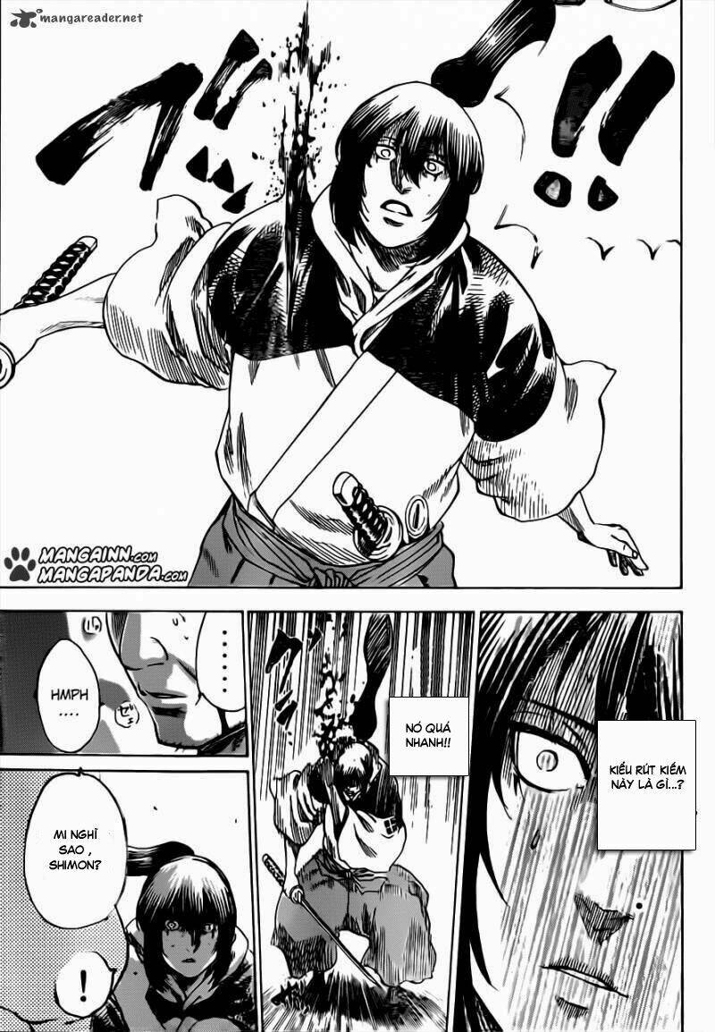 gamaran chapter 163 17