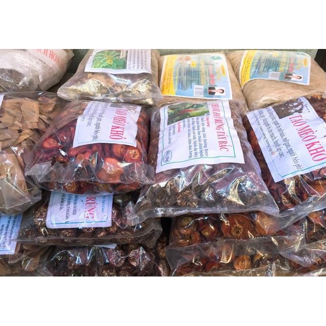 1kg chuối hột rừng Tây Bắc