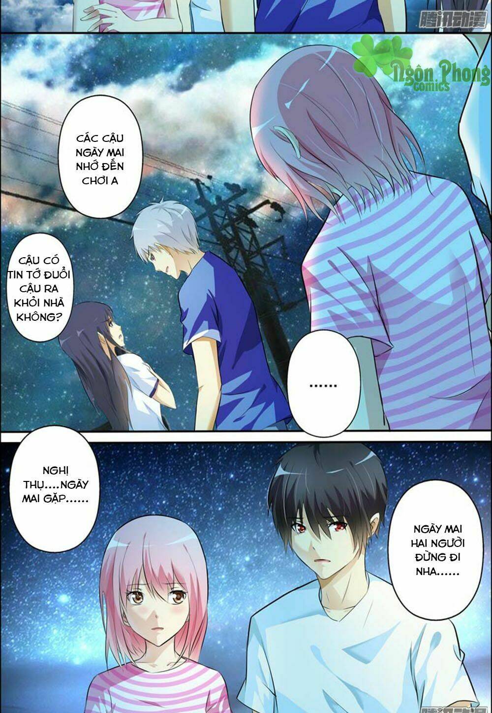 trò chơi ba cạnh chapter 55 8