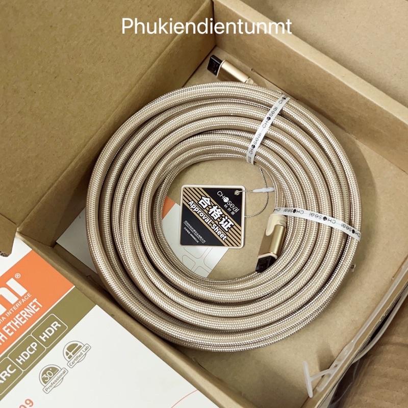 DÂY CÁP HDMI 3D , 4k UHD