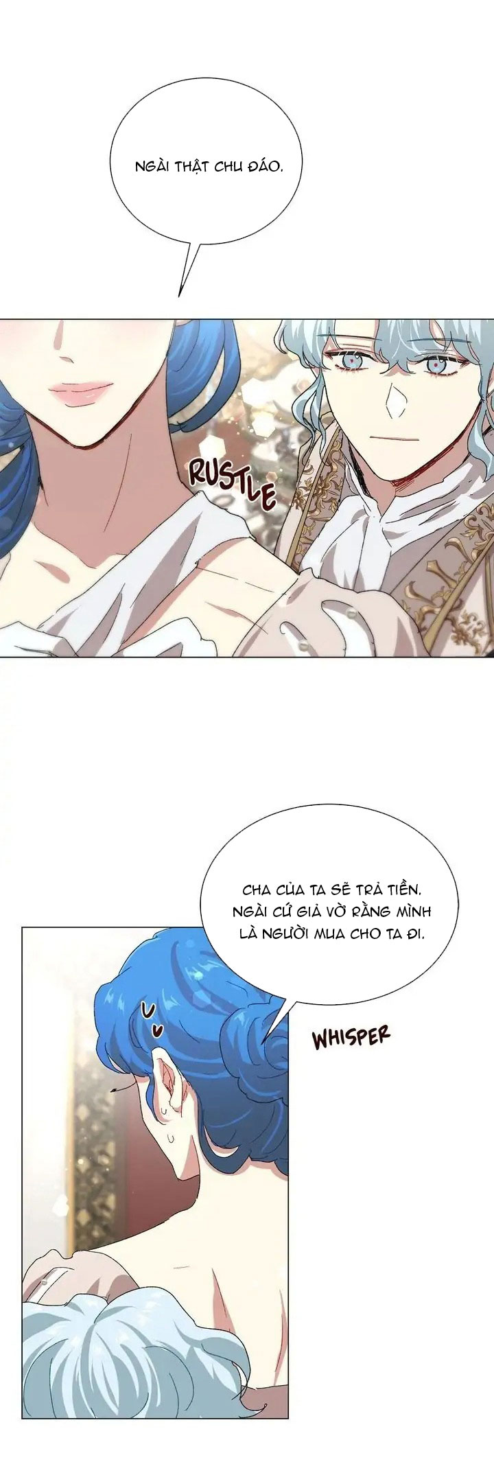 tôi là fan cứng hoàng tử chapter 66.2 15