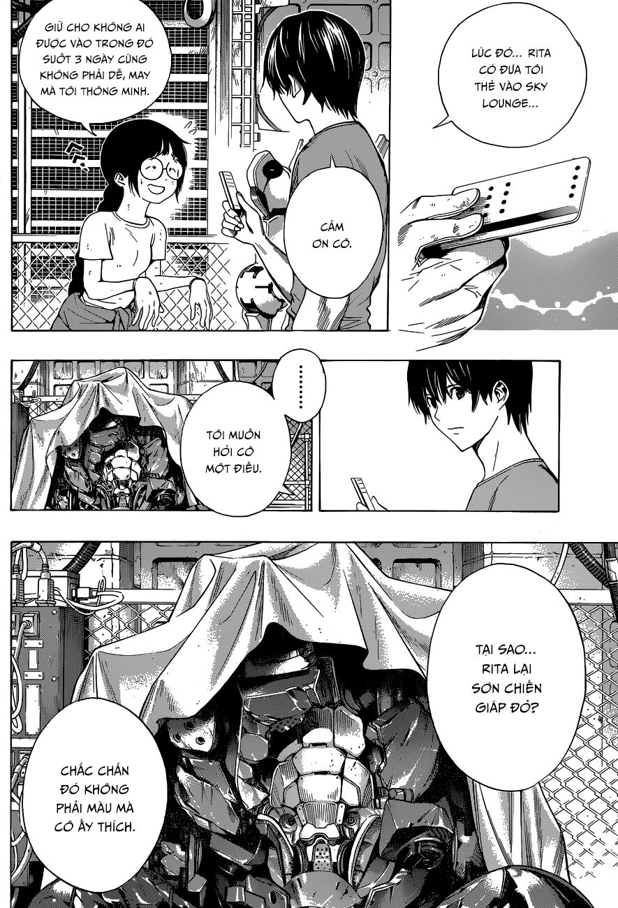 chết đi sống lại chapter 17 14