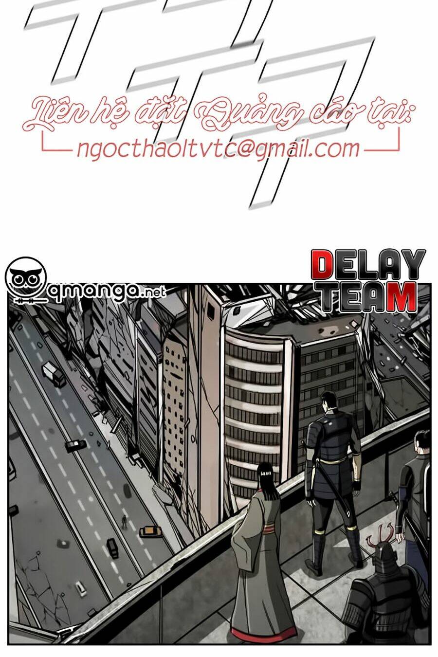 thợ săn đầu tiên chapter 54 3