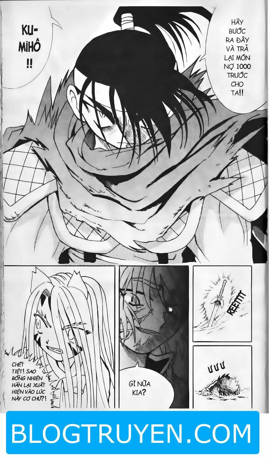 shin gumiho - hội pháp sư chapter 11.2 16