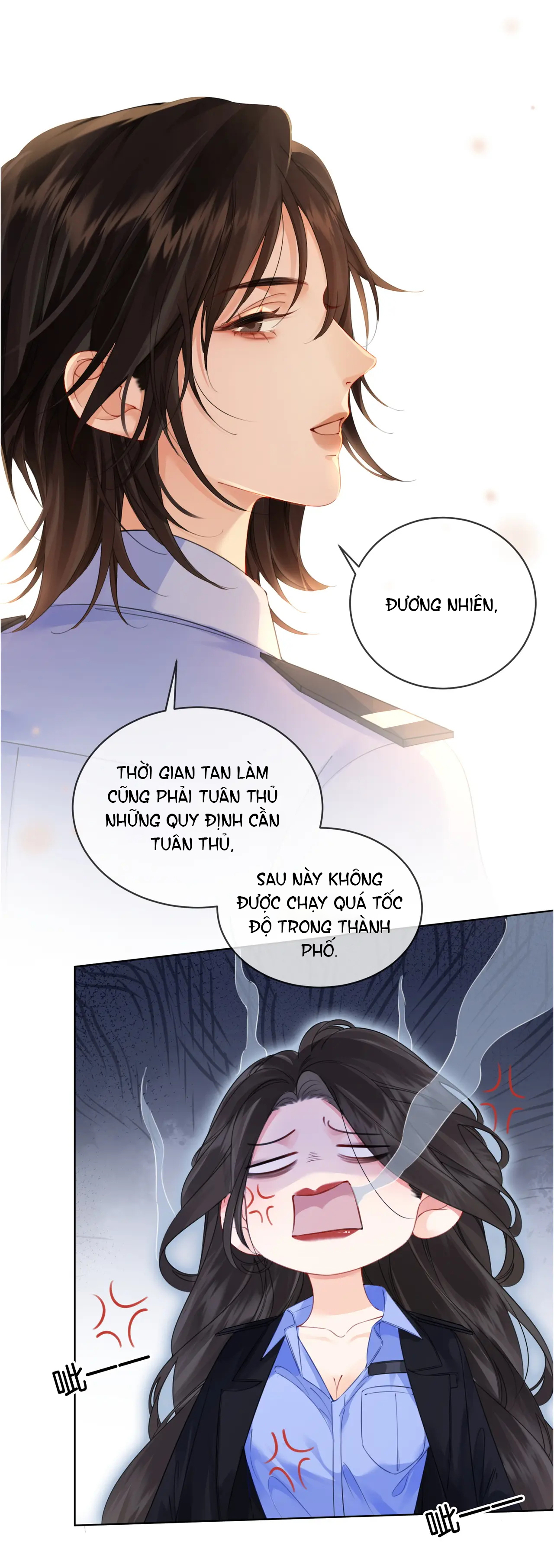 Nàng Pháp Y Thân Yêu Của Tôi chapter 6.2 - Trang 15