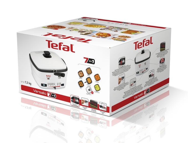 Nồi Chiên Ngập Dầu Tefal FR4950 Multi Cook 9in1, Công Suất 1600w, Dung Tích 2l, Bếp Chiên Nhúng Dầu, Nhập Đức