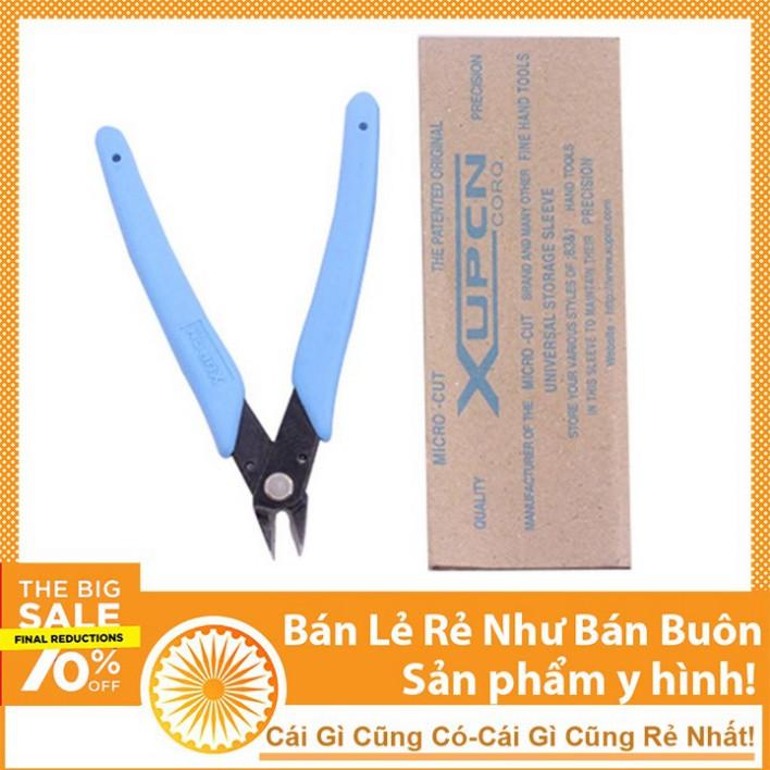 Kìm Cắt Chân Linh Kiện XUPCR Giá Rẻ DHCNHN