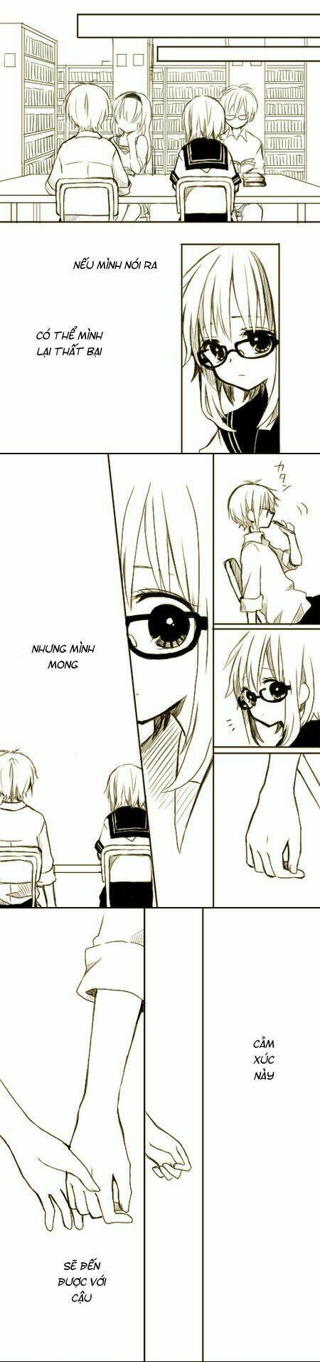 vocaloid short doujinshi chapter 22 1