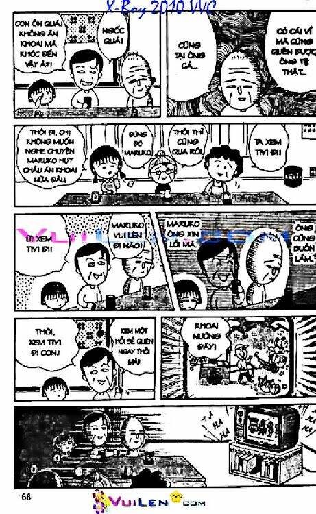 nhóc maruko chapter 14 68