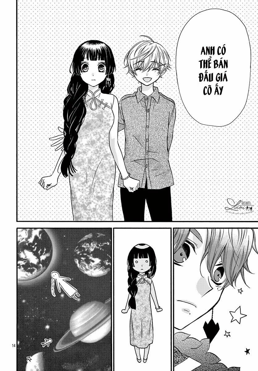 chàng rể giả nhân giả nghĩa chapter 8 14