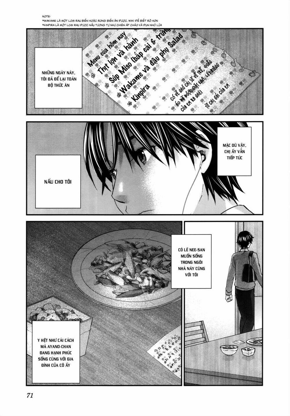 seishun pop! chapter 25 26