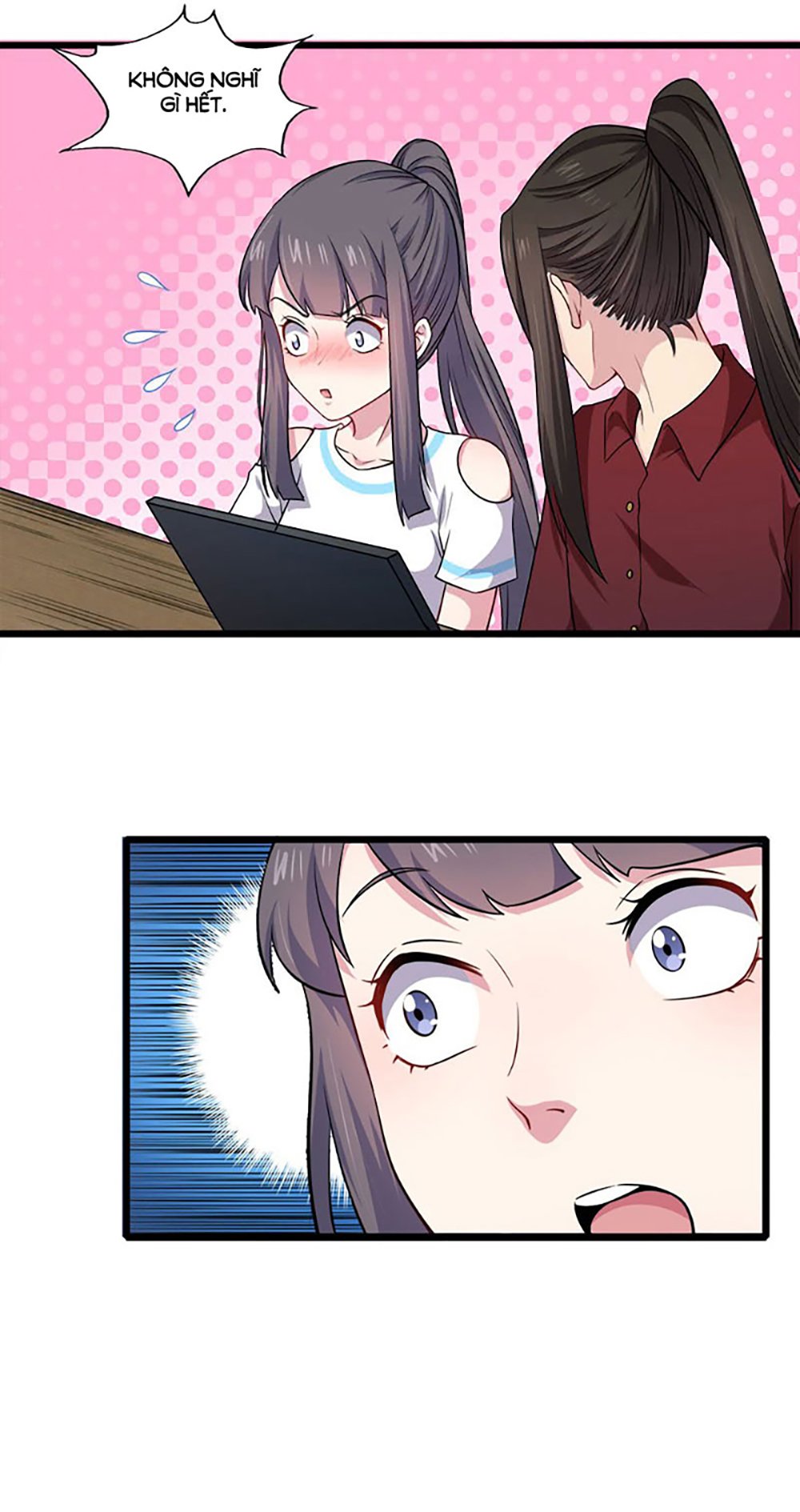 ngạo kiều quỷ vương yêu ta chapter 48 32