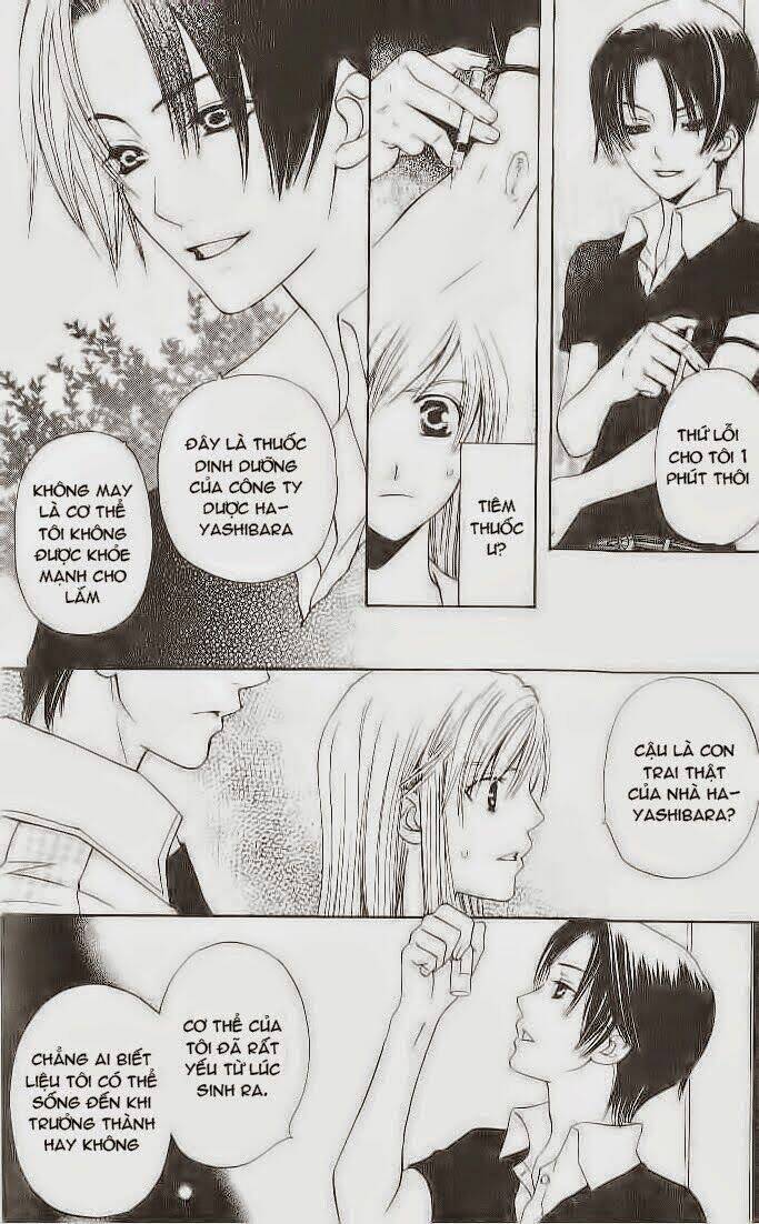 vị nữ thần cuối cùng - ultimate venus chapter 5 26