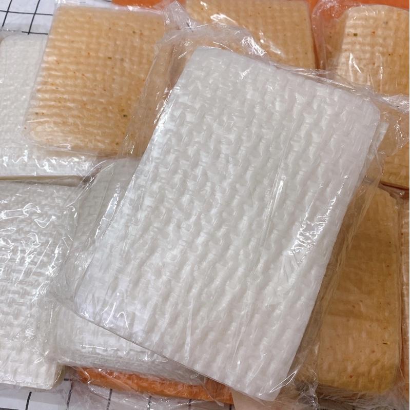 500G Bánh Tráng Trắng Vuông Siêu Mỏng Cuốn Rau Thịt Cưc Ngon - Đặc sản Tây Ninh