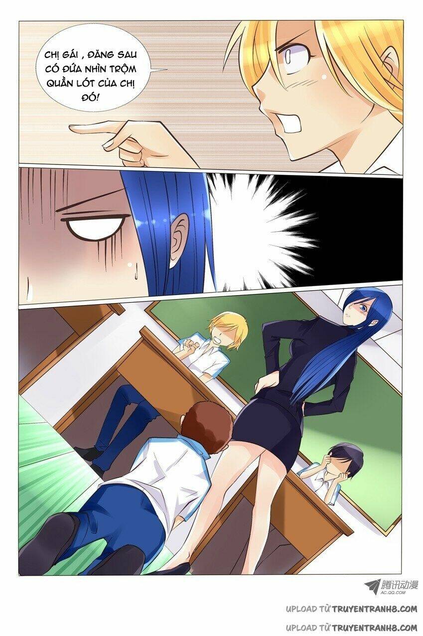 liên minh thiên kiều chapter 4 2