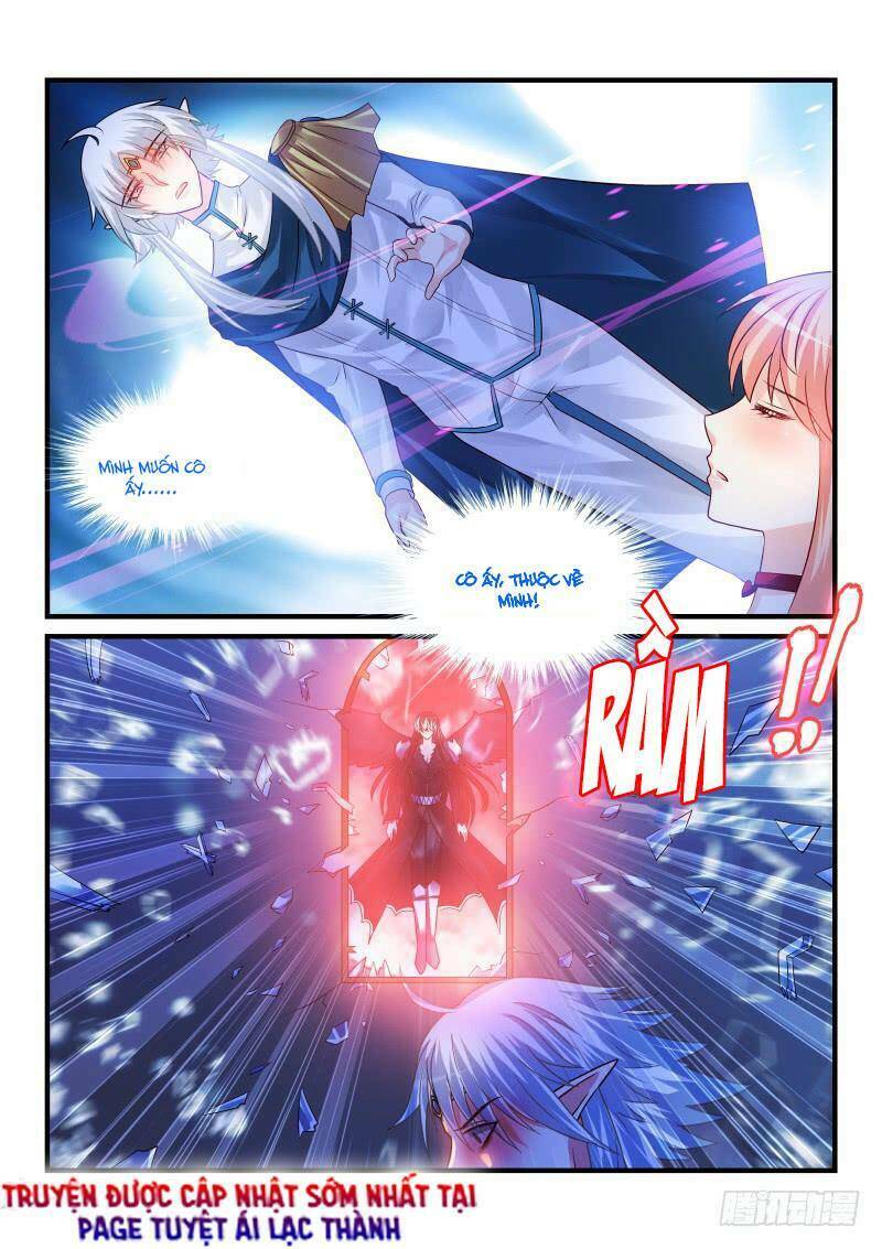 dạy bảo ma vương lão công 2 chapter 165 10