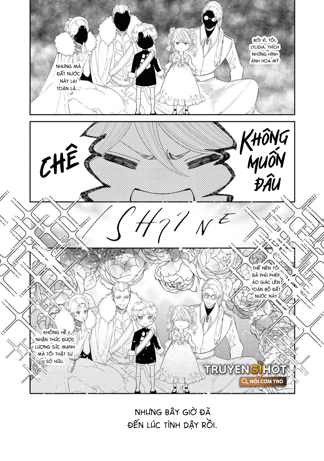 tổng hợp oneshot dù có là phản diện thì tôi sẽ chứng minh mình cũng có thể nhận được hạnh phúc!! chapter 16.2 10