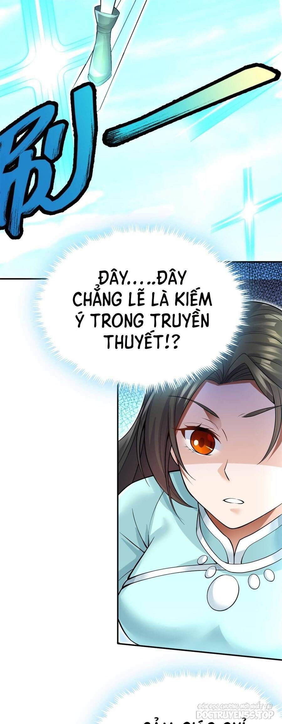 bắt đầu với kiếm vực, ta lặng lẽ tu luyện thành kiếm thần chapter 10 24