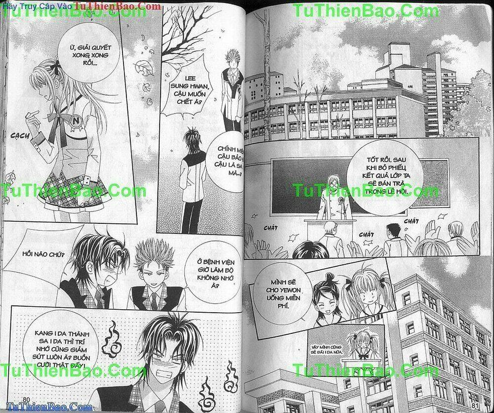 con quỷ hút thuốc ở nhà kho chapter 7 41