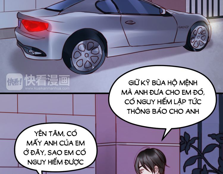 lượm được một tiểu hồ ly phần 1 chapter 56 45