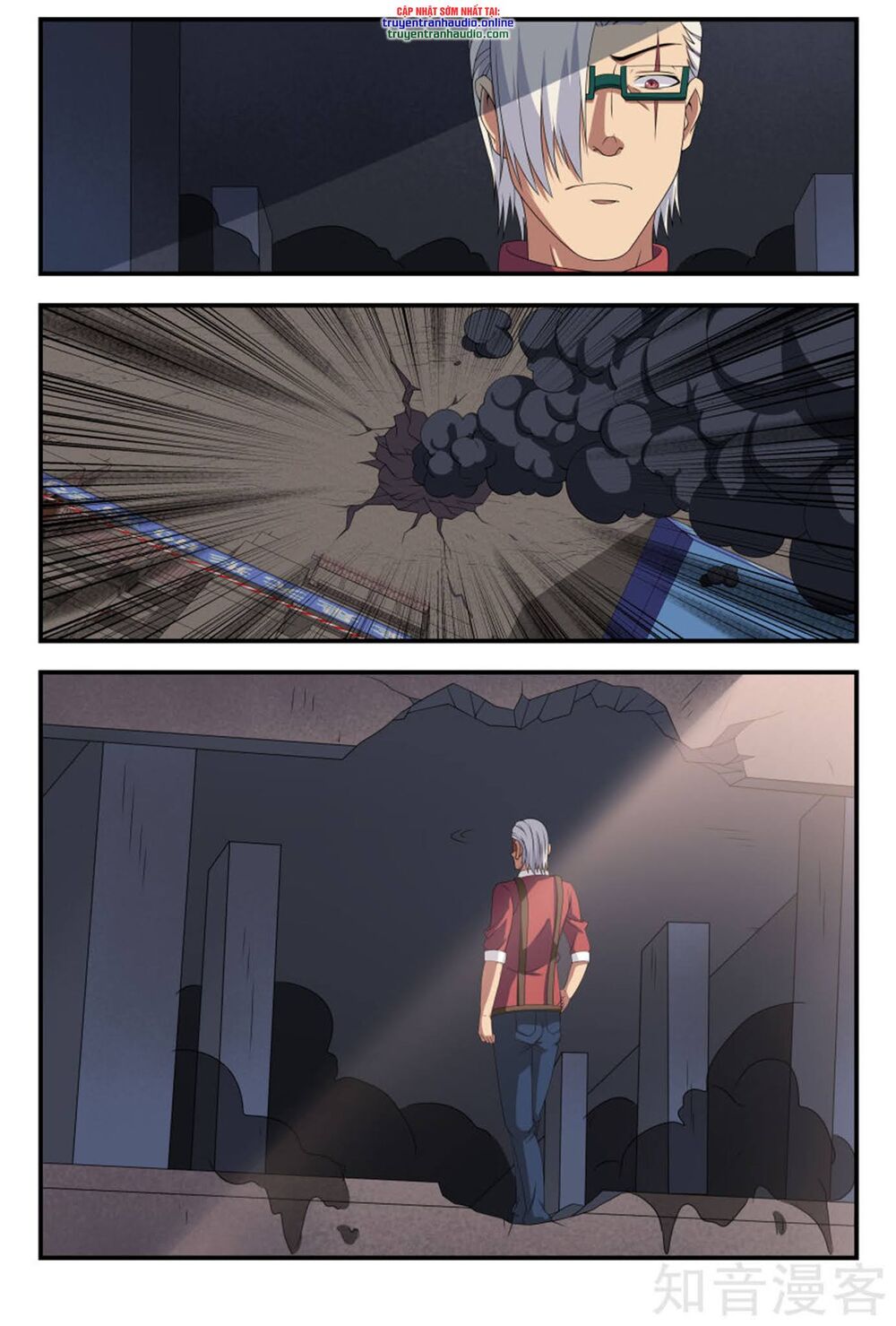 long ẩn giả chapter 101 6