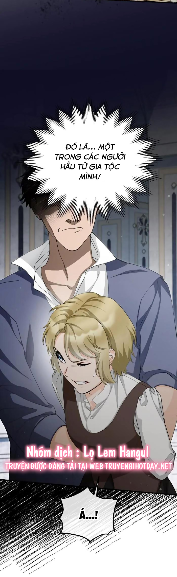 trở thành thánh nữ giả mạo chapter 16 10