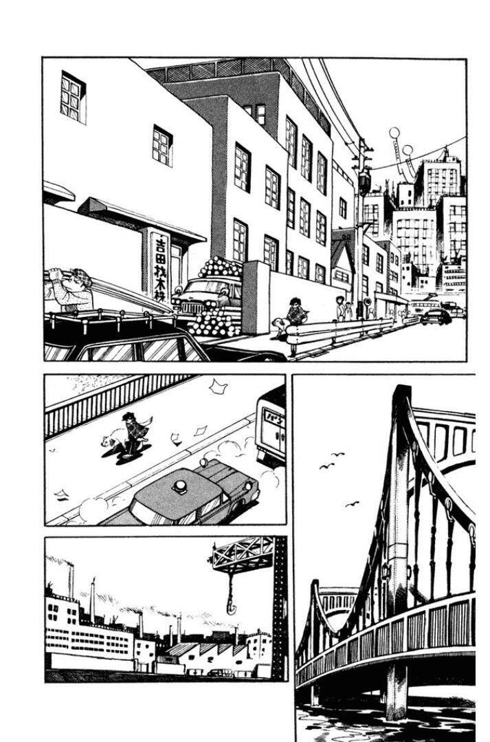 [tuyển tập chiba tetsuya] - gaki chapter 10 7