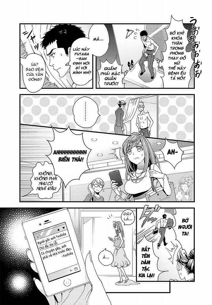 tsuitero kanojo (niku) chapter 1 17