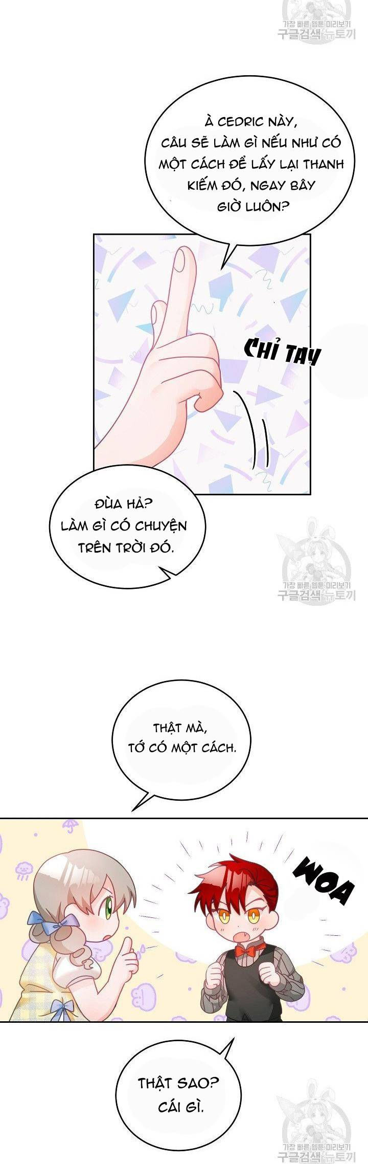 cô tiểu thư bé nhỏ thuần hóa các nhân vật chính chapter 18 32