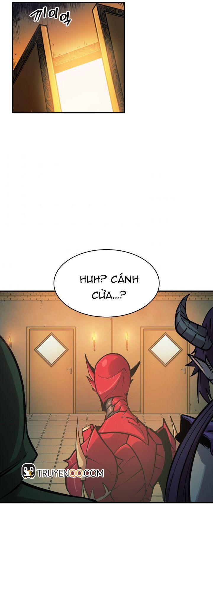 tôi trở lại thăng cấp một mình chapter 21 20