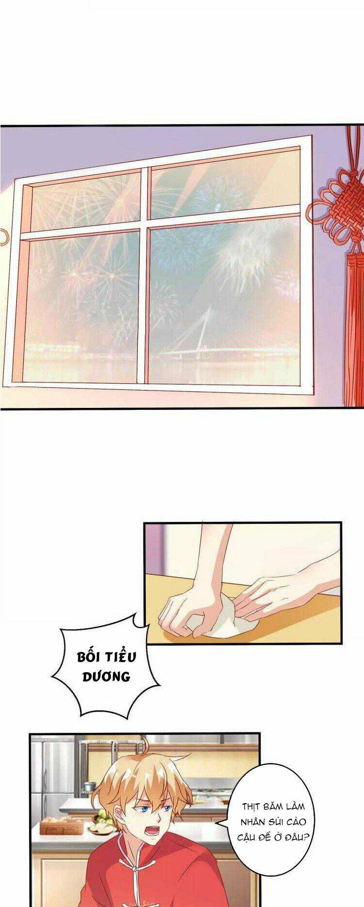 ân huệ của quỷ vương chapter 20.1 2