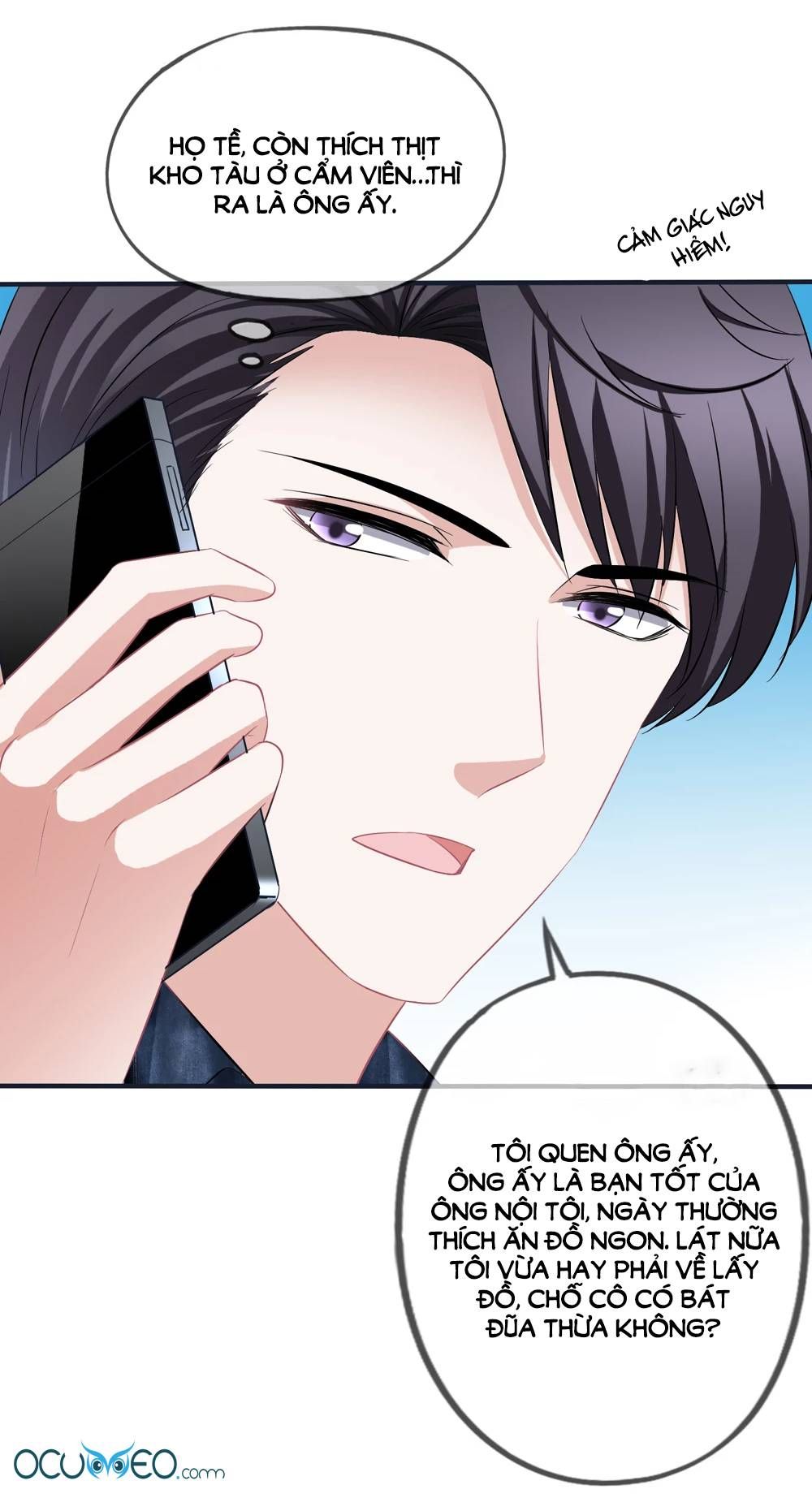 mỹ vị giai thê chapter 22 17