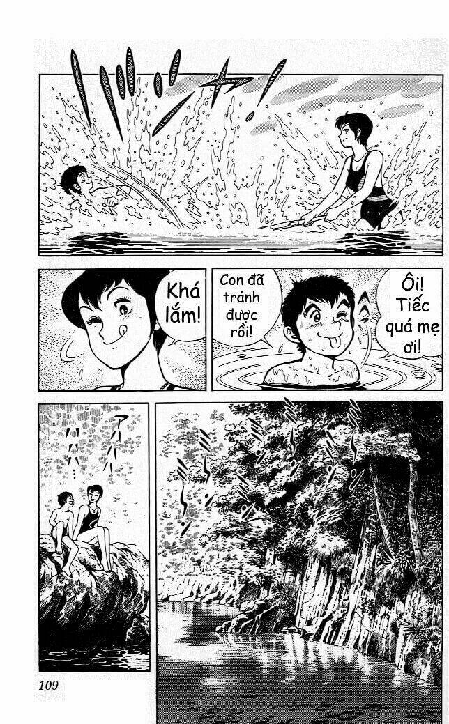 kiếm sĩ musashi chapter 76 9