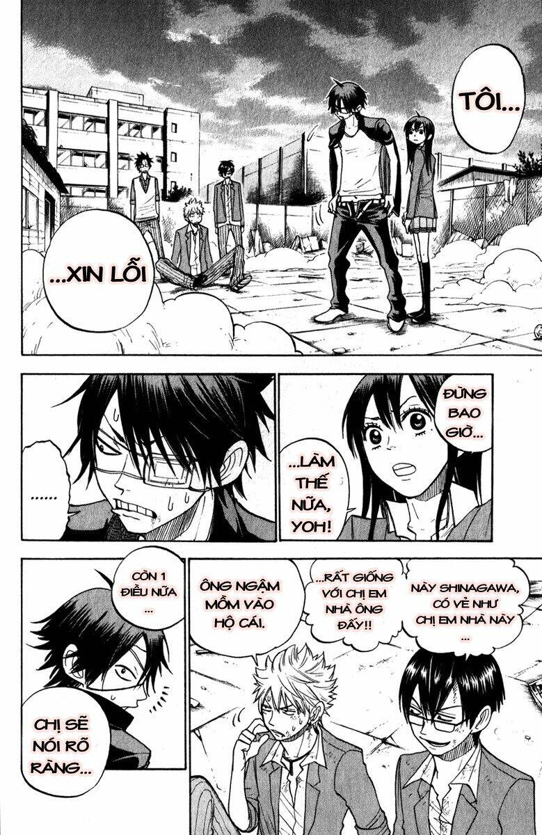 yankee-kun to megane-chan - nhóc quậy và nhỏ 4 mắt chapter 142 6