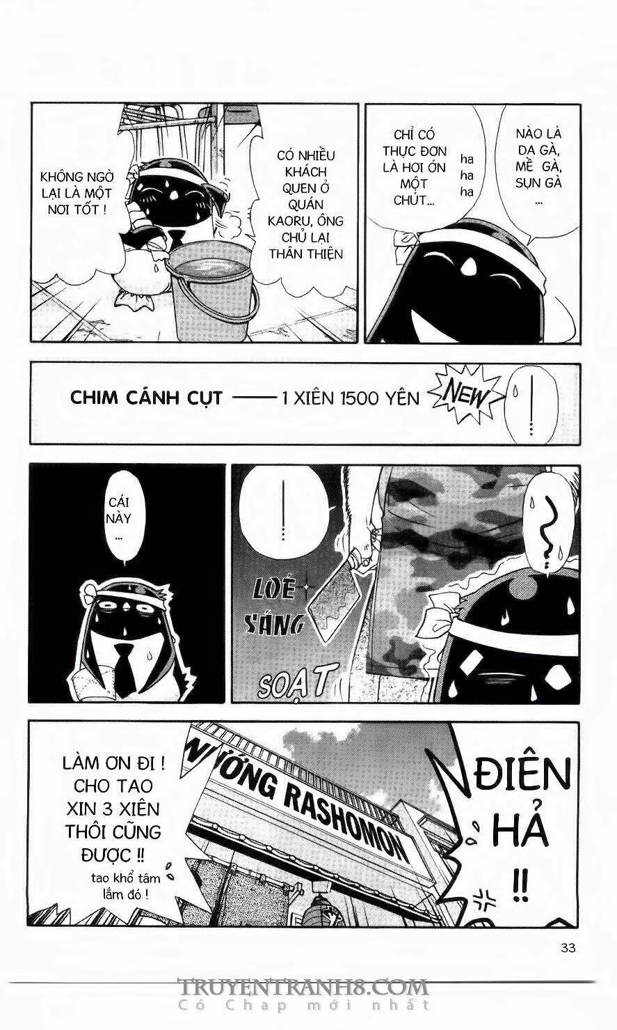 chim cánh cụt ginji chapter 54 14