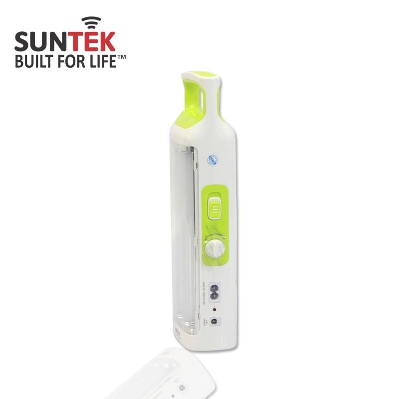 Đèn LED tích điện siêu sáng SUNTEK KM7698 - Pin 3000mAh