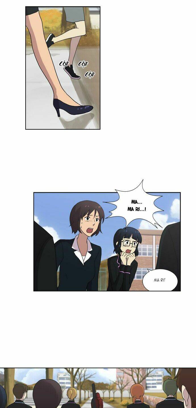 ma cà rồng biết yêu chapter 112 14